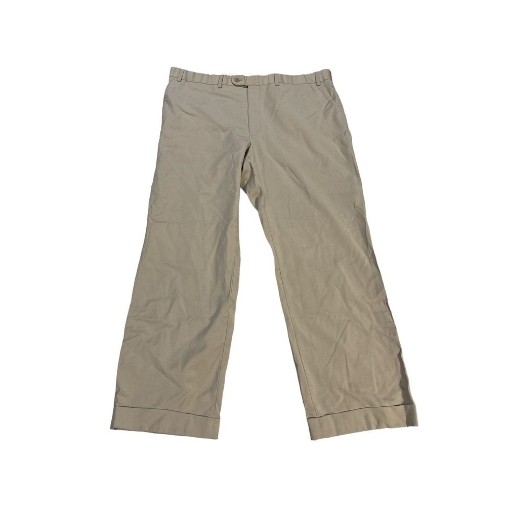 John Varvatos‎ Dress Pants Tan Size 40x29